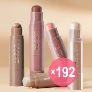 OUT-OF-OFFICE - Radiant Sheer Contouring Stick - 5 Types (x192) (Bulk Box)
