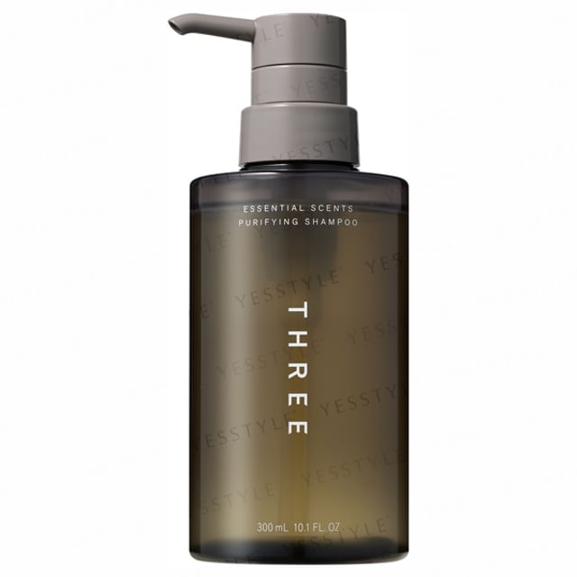 ACRO-THREE Essential Scents Purifying Shampoo