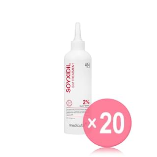 medicube - Soyxidil 2in1 Treatment (EU/UK Packaging) (x20) (Bulk Box)