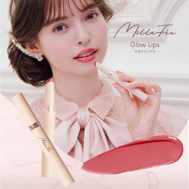 MilleFee-Glow Lips