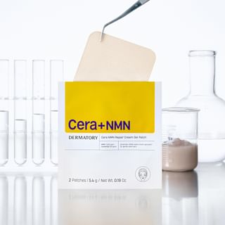 DERMATORY - Cera+NMN Repair Cream Gel Patch