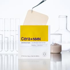 DERMATORY - Cera+NMN Repair Cream Gel Patch