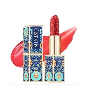 CATKIN - Rouge Carving Lipstick (#CO131 Begonia)