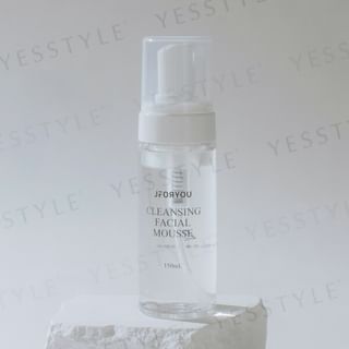 JFORYOU - Whitening Series Cleansing Facial Mousse