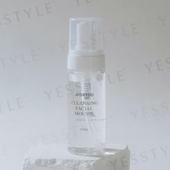 JFORYOU - Whitening Series Cleansing Facial Mousse