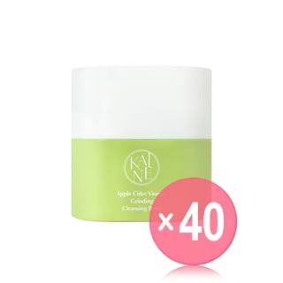 KAINE - Apple Cider Vinegar Grinding Cleansing Balm (x40) (Bulk Box)