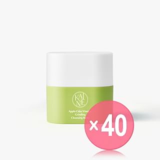 KAINE - Apple Cider Vinegar Grinding Cleansing Balm (x40) (Bulk Box)