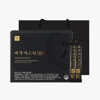 JUNGWONSAM - Yejak Master 743