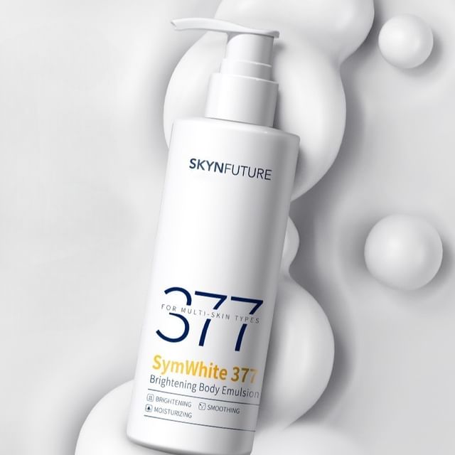 SKYNFUTURE - SymWhite 377 Brightening Body Emulsion | YesStyle