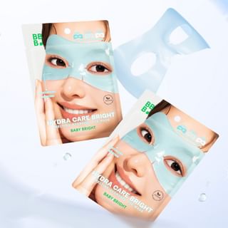 Baby Bright - Hydra Care Bright Melting Hydrogel Eye Mask