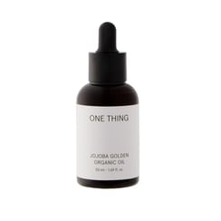 ONE THING - Jojoba Golden Organic Oil