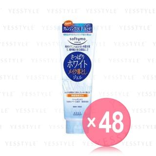 Kose - Softymo White Cleansing Gel (x48) (Bulk Box)