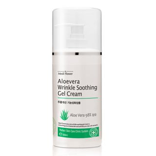 MediFlower - Aloevera Wrinkle Soothing Gel Cream