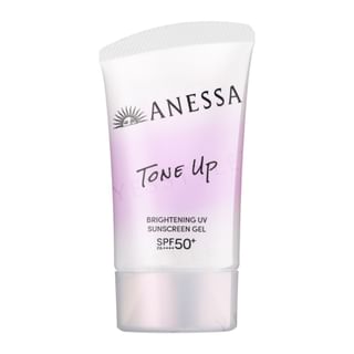 Shiseido - Anessa Tone Up Brightening UV Sunscreen Gel SPF 50+ PA++++