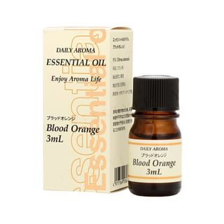Daily Aroma Japan - Daily Aroma Essential Oil Blood Orange Mini