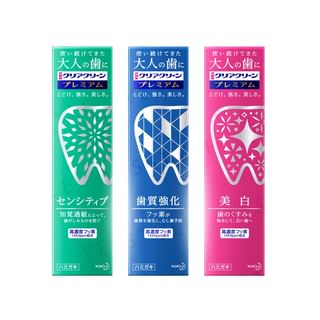 Kao - Clear Clean Premium Toothpaste