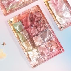 Backlight Butterfly Shadow 12-Color Chameleon Eyeshadow Palette