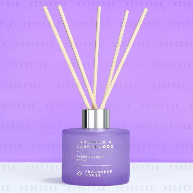 Fragrance House Reeds Diffuser Lavender And Sandalwood Yesstyle