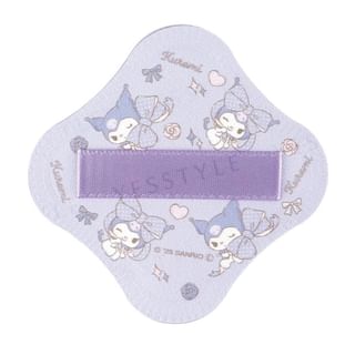 KAI - Sanrio Kuromi Foundation Puff