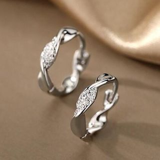 Kamuel-Rhinestone Earring