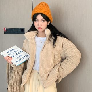 yesstyle corduroy jacket