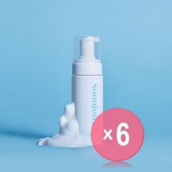 ETUDE - Soon Jung pH 6.5 Whip Cleanser (x6) (Bulk Box)