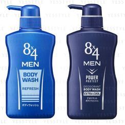 Kao - 8 x 4 Men Body Wash 400ml - 2 Types Kao - 8 x 4 Men Body Wash 400ml - 2 Types