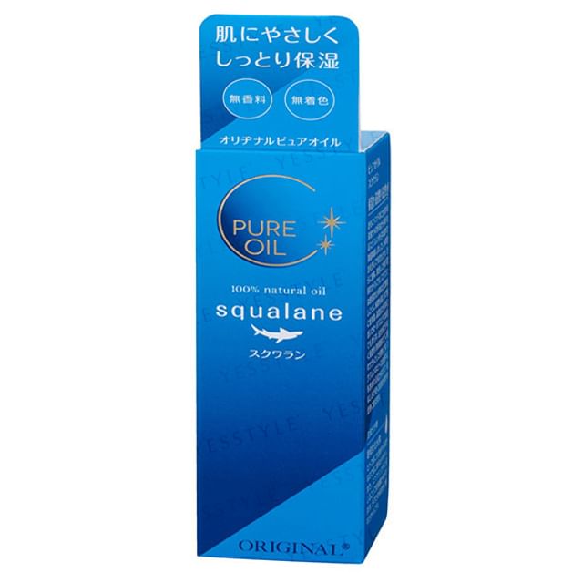ORIGINAL-Pure Oil Squalane