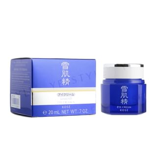 Kose - Sekkisei Eye Cream N