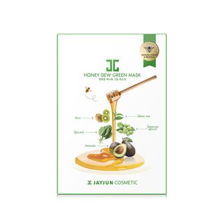 JAYJUN - Honey Dew Green Mask Set