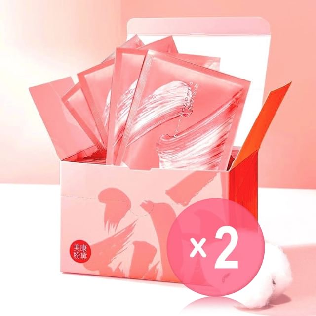 MEIKING-Makeup Removing Sheet - 30 pcs 2pcs Bundle Set