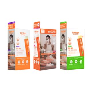 tantan - Jelly Double Cut Diet - 3 Types