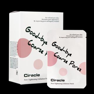Ciracle - Pore Tightening Cellulose Patch Set