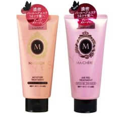 Shiseido - Ma Cherie Treatment EX 180g - 2 Types Shiseido - Ma Cherie Treatment EX 180g - 2 Types