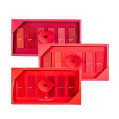 THE FACE SHOP - Rouge Mini Kit - 3 Types THE FACE SHOP - Rouge Mini Kit - 3 Types