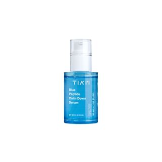 TIA'M - Blue Peptide Calm Down Serum
