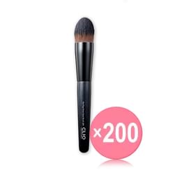 CLIO - Pro Play Prism Face Brush #204  (x200) (Bulk Box)