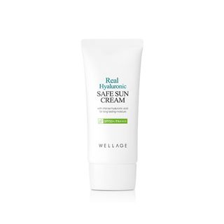 WELLAGE - Real Hyaluronic Safe Sun Cream