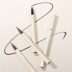 Eunarz - Slim Long Lasting Liquid Eyeliner - 2 Colors