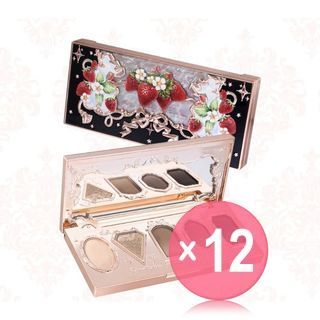 Strawberry Rococo Gift Set