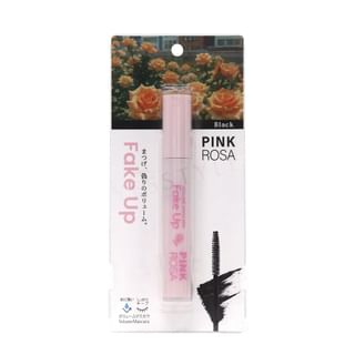 Pink Rosa - Fake Up Volume Mascara Black