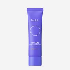 beplain - Sunmuse Tone-Up & Correcting Sunscreen 