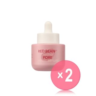 MISSHA - Red Bean Retinol Pore Reset Serum 2pcs Bundle Set