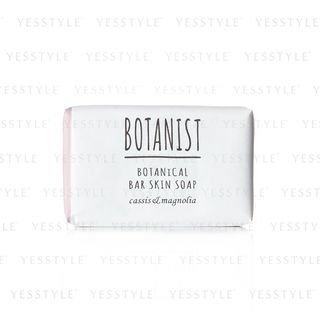 BOTANIST - Bar Skin Soap Cassis & Magnolia