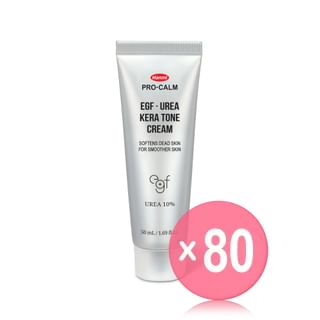 PRO-CALM - EGF Urea Kera Tone Cream (x80) (Bulk Box)