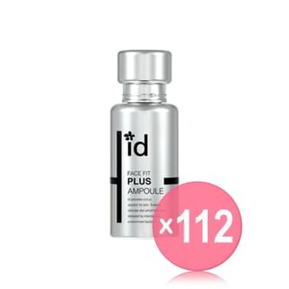 id PLACOSMETICS - id Face Fit Plus Ampoule (x112) (Bulk Box)