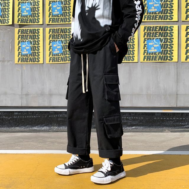 Zentrus-Cargo Pants