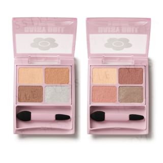 club cosmetics - DAISY DOLL Eye Color Palette