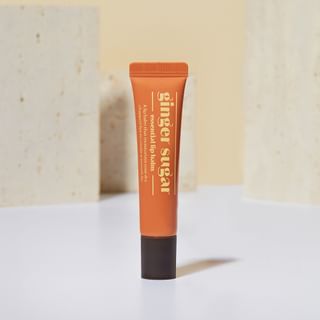 Ginger Sugar Essential Lip Balm