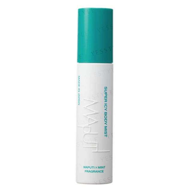 MAPUTI-Super Icy Body Mist